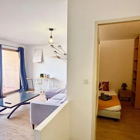 Apartament Casamea - 1 Bedroom, Ac, Sea View *