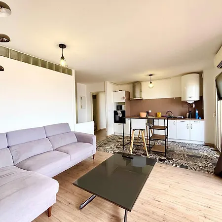 Apartament Casamea - 1 Bedroom, Ac, Sea View