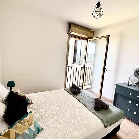 Casamea - 1 Bedroom, Ac, Sea View Apartament